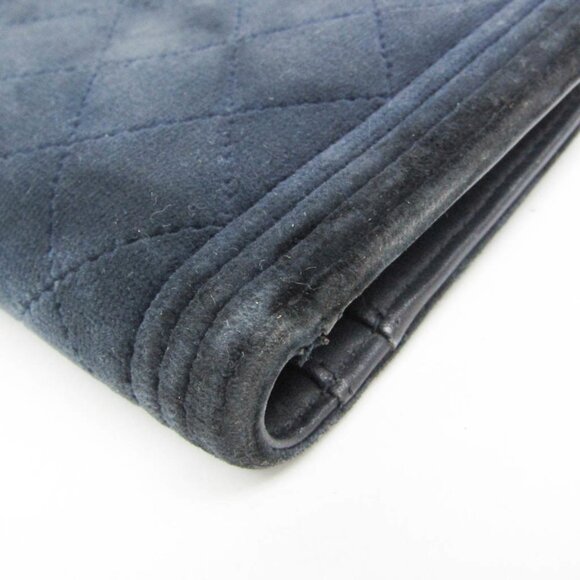 CHANEL Navy Wallet - Picture 5 of 13